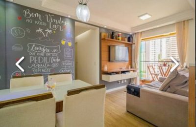 Apartamento, 2 quartos, 57 m² - Foto 2