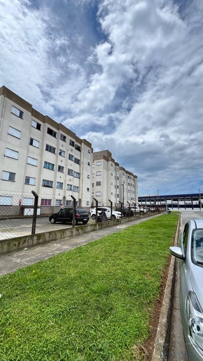Apartamento, 2 quartos, 60 m² - Foto 2