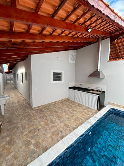 Casa, 2 quartos, 87 m² - Foto 1