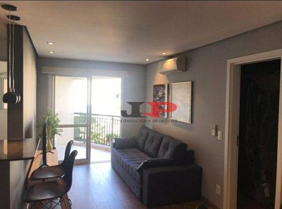 Apartamento, 1 quarto, 47 m² - Foto 4