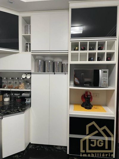 Sobrado, 4 quartos, 287 m² - Foto 5