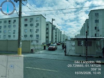 Apartamento, 2 quartos, 41 m² - Foto 1