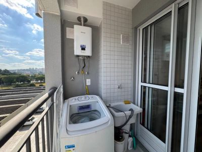 Apartamento, 2 quartos, 42 m² - Foto 4