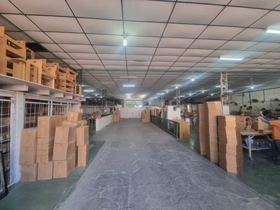 Depósito-Galpão, 245 m² - Foto 1