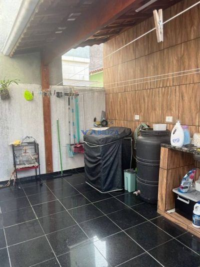 Sobrado, 3 quartos, 148 m² - Foto 3