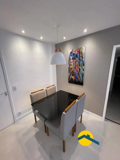 Apartamento, 2 quartos, 75 m² - Foto 2