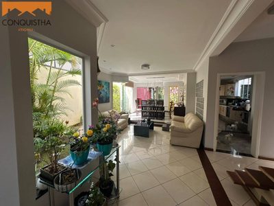 Sobrado, 4 quartos, 370 m² - Foto 3