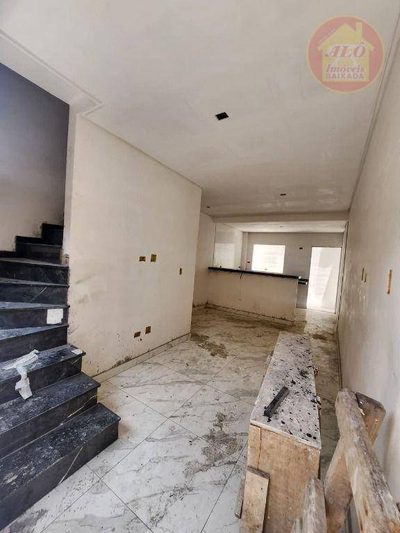 Sobrado, 2 quartos, 69 m² - Foto 1