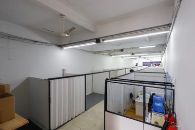 Loja-Salão, 950 m² - Foto 1