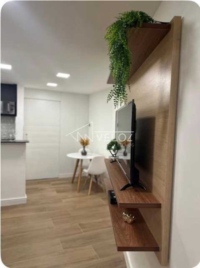 Kitnet-Studio, 30 m² - Foto 2