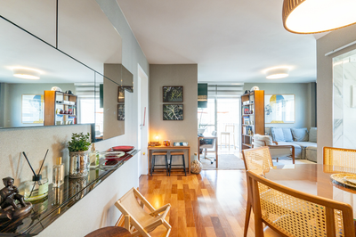 Apartamento, 2 quartos, 85 m² - Foto 1