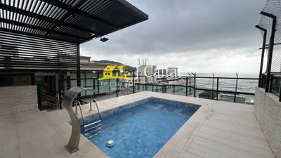 Cobertura, 3 quartos, 257 m² - Foto 2
