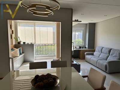 Apartamento, 2 quartos, 83 m² - Foto 4