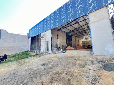 Depósito-Galpão, 1780 m² - Foto 1