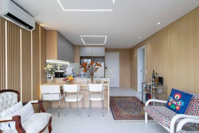 Apartamento, 2 quartos, 53 m² - Foto 3