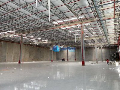 Depósito-Galpão, 1533 m² - Foto 3