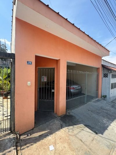 Casa, 1 quarto, 60 m² - Foto 2