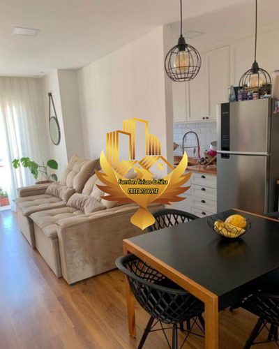 Apartamento, 2 quartos, 54 m² - Foto 3
