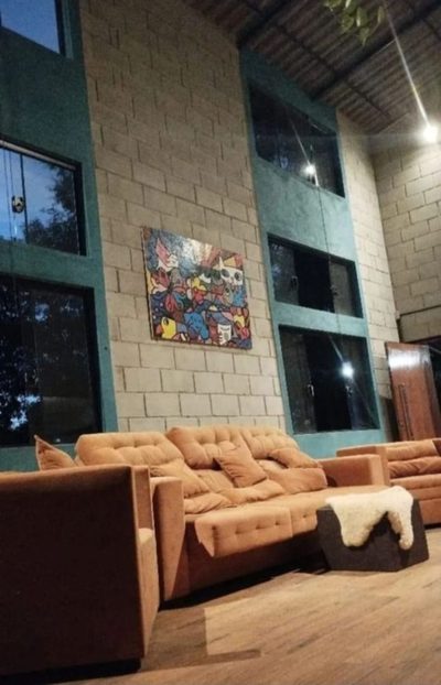 Chácara, 5 quartos, 4000 m² - Foto 3