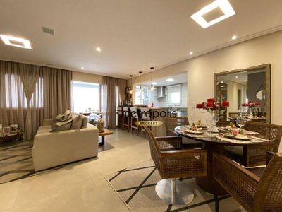Apartamento, 3 quartos, 147 m² - Foto 1