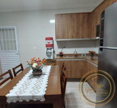 Sobrado, 4 quartos, 180 m² - Foto 5