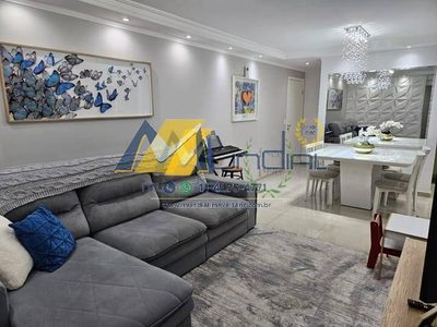 Apartamento, 3 quartos, 82 m² - Foto 2