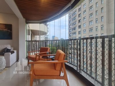 Apartamento, 3 quartos, 110 m² - Foto 3