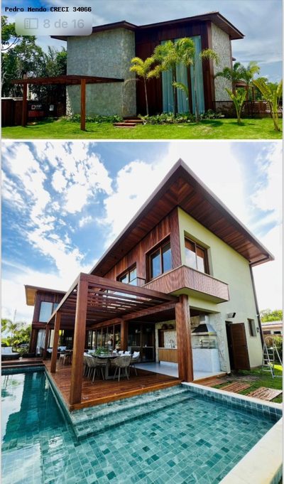 Casa, 5 quartos, 700 m² - Foto 1