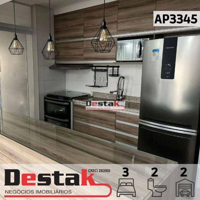 Apartamento, 3 quartos, 94 m² - Foto 1