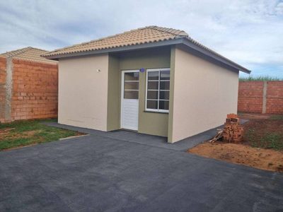 Casa, 45 m² - Foto 2