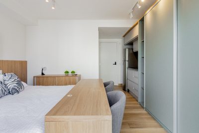 Apartamento, 1 quarto, 26 m² - Foto 4