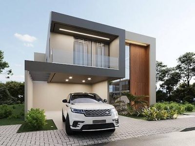 Casa, 4 quartos, 290 m² - Foto 3