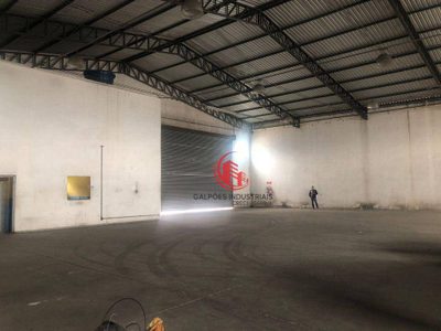 Depósito-Galpão, 1000 m² - Foto 4