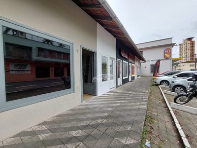 Loja-Salão, 22 m² - Foto 1