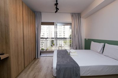 Kitnet-Studio, 27 m² - Foto 3