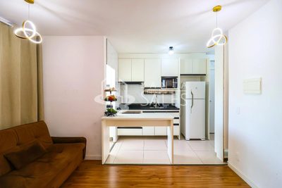Apartamento, 2 quartos, 41 m² - Foto 1