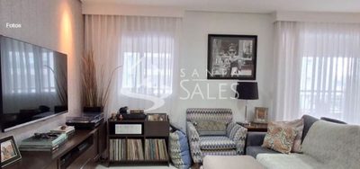 Apartamento, 3 quartos, 156 m² - Foto 4