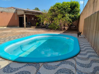 Casa, 2 quartos, 53 m² - Foto 1