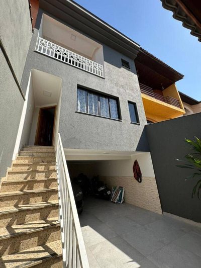 Sobrado, 3 quartos, 113 m² - Foto 2