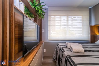 Apartamento, 1 quarto, 34 m² - Foto 5