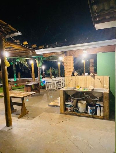 Chácara, 3 quartos, 700 m² - Foto 3