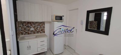 Kitnet-Studio, 18 m² - Foto 3