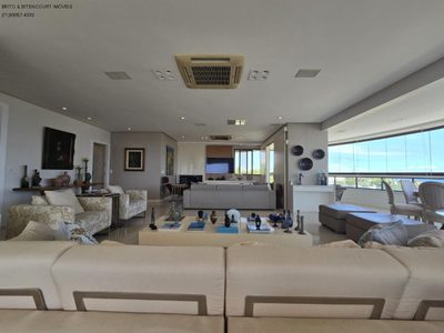Apartamento, 4 quartos, 308 m² - Foto 4