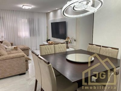 Apartamento, 3 quartos, 122 m² - Foto 1