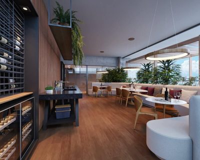 Cobertura, 4 quartos, 309 m² - Foto 4
