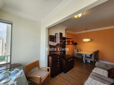 Apartamento, 2 quartos, 50 m² - Foto 5