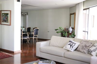 Cobertura, 4 quartos, 460 m² - Foto 1