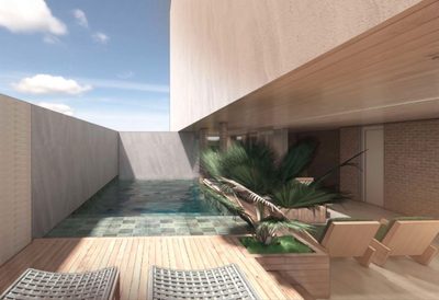Cobertura, 2 quartos, 156 m² - Foto 3