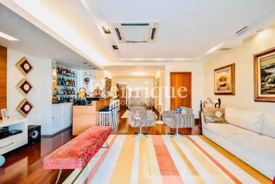 Apartamento, 4 quartos, 219 m² - Foto 4