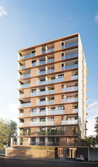 Apartamento, 2 quartos, 79 m² - Foto 1
